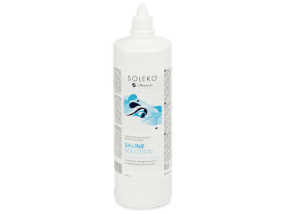 Saline rinsing solution 500 ml
