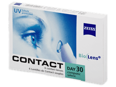 Carl Zeiss Contact Day 30 Compatic (6 lenses)