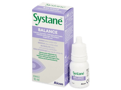 Eye Drops Systane Balance 10 ml