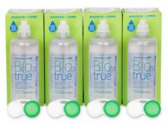 Biotrue Solution 4 x 300ml