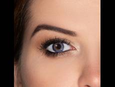 Blue 3 Tones contact lenses - power - ColourVue (2 coloured lenses)
