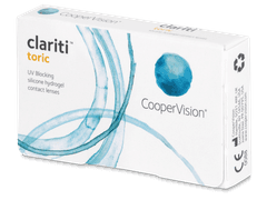 Clariti Toric (6 lenses)