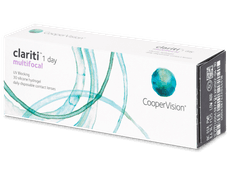 Clariti 1 day multifocal (30 lenses)