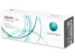 Clariti 1 day multifocal (30 lenses)