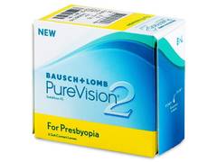 Purevision 2 for Presbyopia (6 lenses)