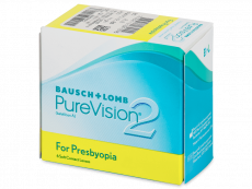 Purevision 2 for Presbyopia (6 lenses)