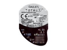 Dailies TOTAL1 (30 lenses)