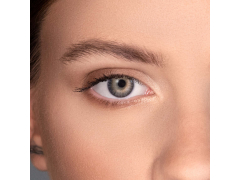 Grey contact lenses - FreshLook ColorBlends (2 monthly coloured lenses)