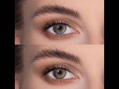 Green contact lenses - FreshLook ColorBlends (2 monthly coloured lenses)