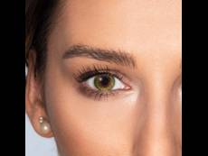 Green contact lenses - FreshLook Colors (2 monthly coloured lenses)