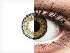 Pure Hazel contact lenses - FreshLook One Day Color (10 daily coloured lenses)