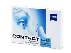 Zeiss Contact Day 30 Air (6 lenses)