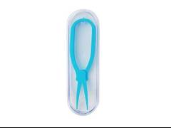 Contact Lens Tongs - blue