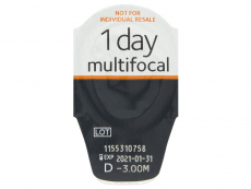 Proclear 1 Day Multifocal (30 lenses)