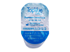 TopVue Daily (10+10 lenses)