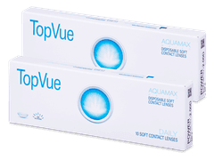 TopVue Daily (10+10 lenses)