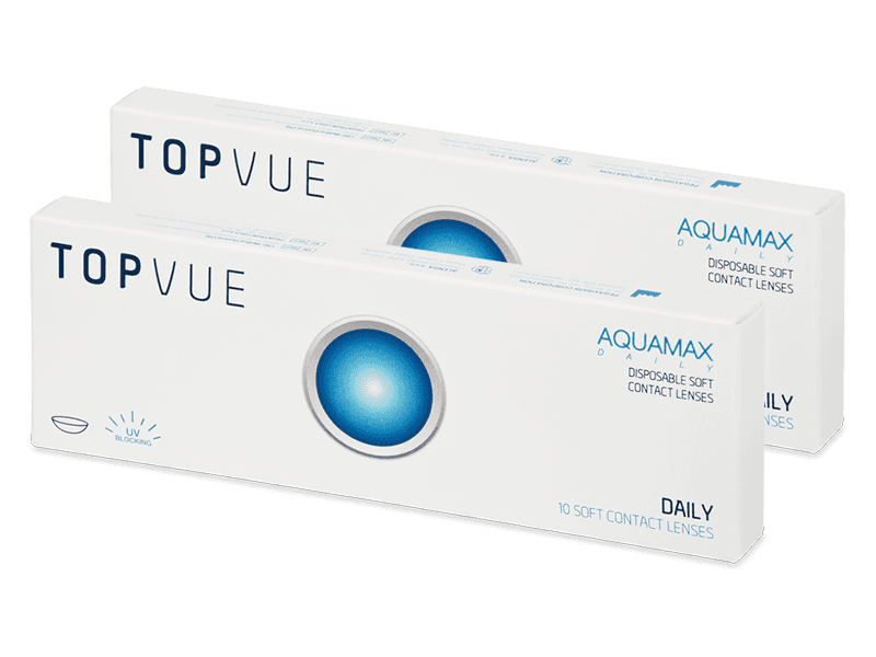 TopVue Daily (10+10 lenses)