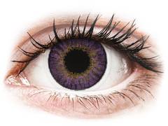 Air Optix Colors - Amethyst - power (2 lenses)