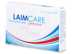 Laim-Care Gel Eye Drops (20 x 0,33ml) 