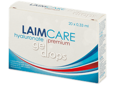 Eye Drops Laim Care Gel (20x 0,33ml) 