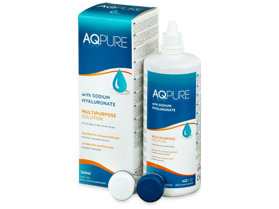 AQ Pure Solution 360 ml