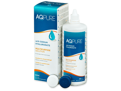 AQ Pure Solution 360 ml 