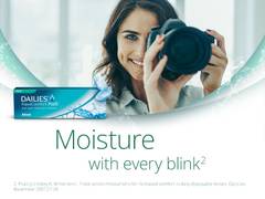 Dailies AquaComfort Plus Toric (30 lenses)