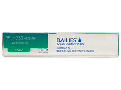 Dailies AquaComfort Plus Toric (90 lenses)