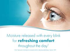 Dailies AquaComfort Plus Multifocal (30 lenses)