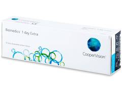 Biomedics 1 Day Extra (30 lenses)