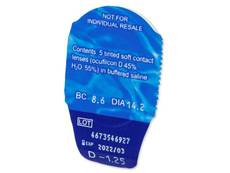 Biomedics 1 Day Extra (30 lenses)