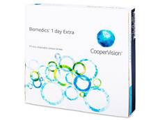 Biomedics 1 Day Extra (90 lenses)