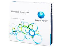 Biomedics 1 Day Extra (90 lenses)