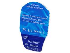 Biomedics 1 Day Extra (90 lenses)