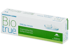 Biotrue ONEday (30 lenses)