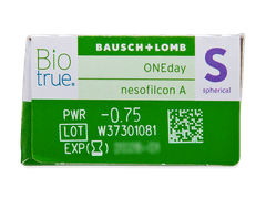 Biotrue ONEday (30 lenses)