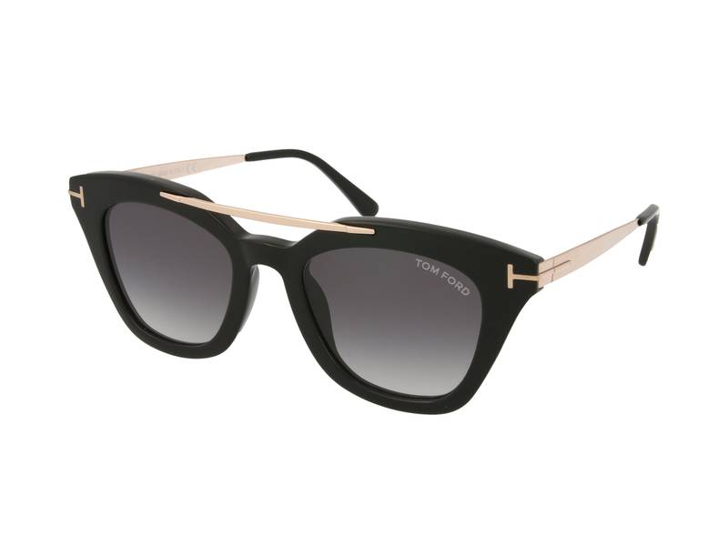Tom Ford Anna-02 FT575 01B | Alensa Malta