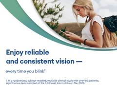 Air Optix plus HydraGlyde for Astigmatism (3 lenses)