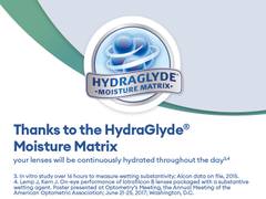 Air Optix plus HydraGlyde for Astigmatism (3 lenses)