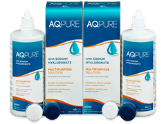 AQ Pure Solution 2 x 360 ml