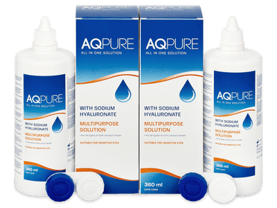 AQ Pure Solution 2x 360 ml