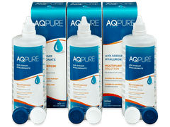 AQ Pure Solution 3 x 360 ml