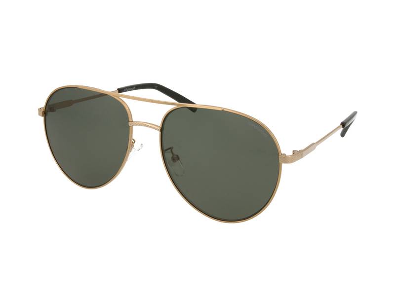 Polaroid Women\'s Sunglasses (PLD 2069) Polaroid Polarized Green Pilot Sunglasses Pld 2069/F/S/X  main image 4