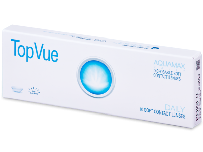 TopVue
Daily (10 lenses)