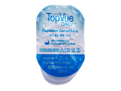 TopVue Daily (10 lenses)