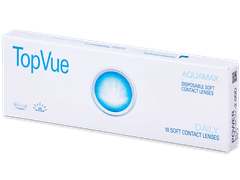 TopVue Daily (10 lenses)