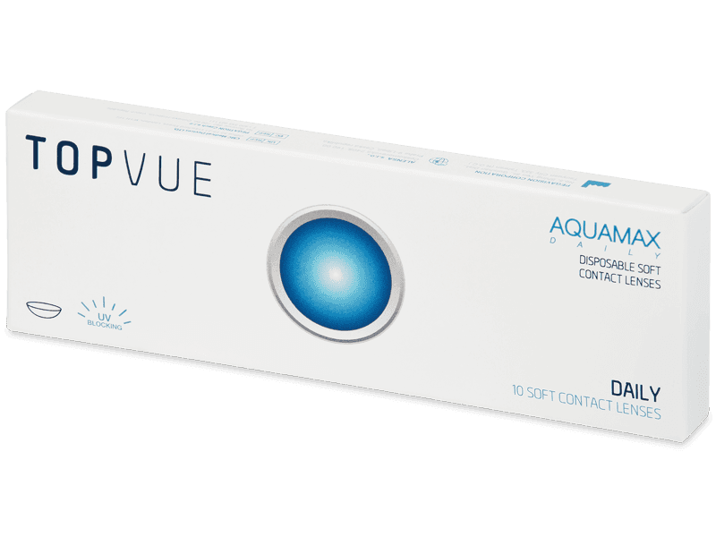 TopVue Daily (10 lenses)