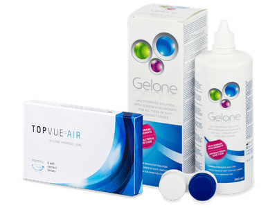 TopVue Air (6 lenses)