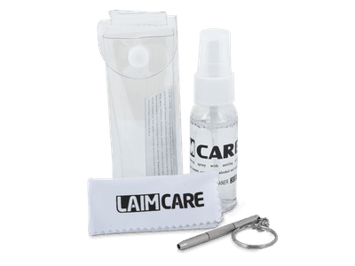 Laim Care Cleaning Set for Eyeglasses 