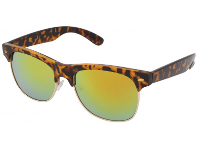 Sunglasses TigerStyle - Yellow 